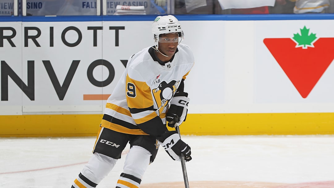 Pittsburgh Penguins v Toronto Maple Leafs