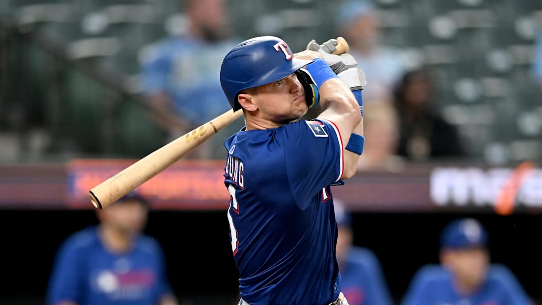 Texas Rangers v Baltimore Orioles