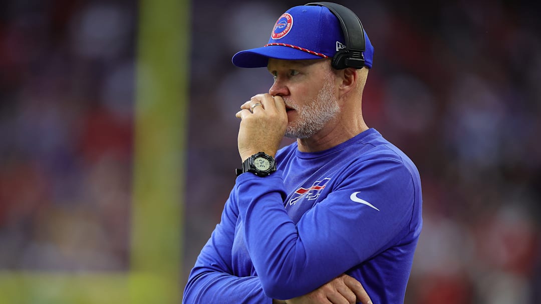 Buffalo Bills v Houston Texans