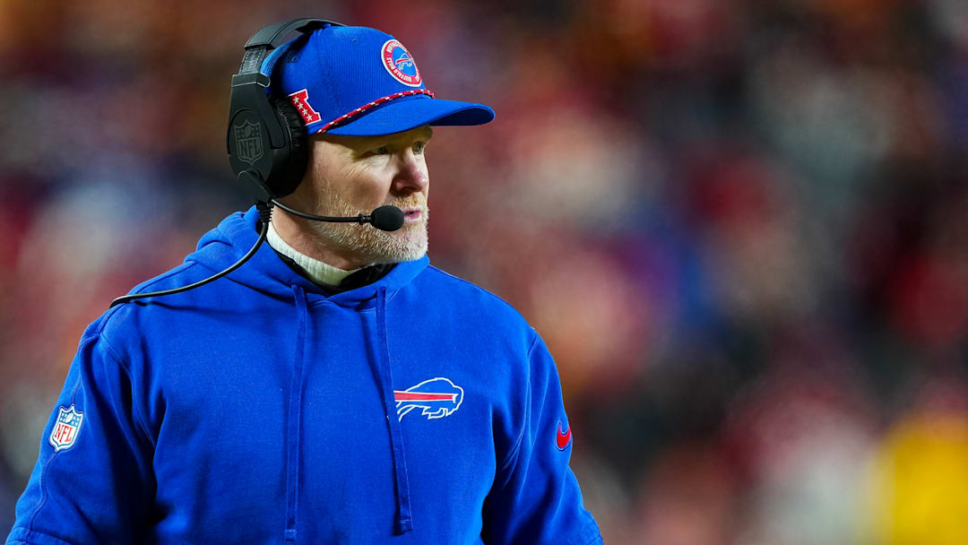 AFC Championship Game: Buffalo Bills v Kansas City Chiefs