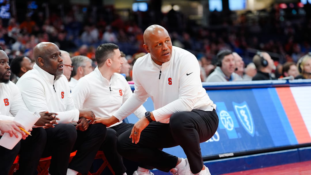 It's only a matter of time until Syracuse basketball has to start from scratch with a new head coach and a new roster.