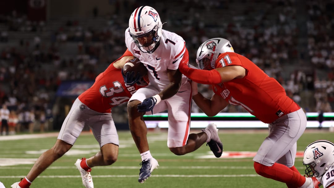 New Mexico v Arizona