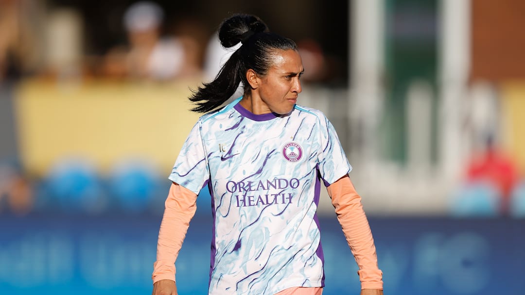 Bay FC v Orlando Pride