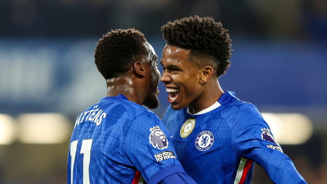 Chelsea v Liverpool - Premier League