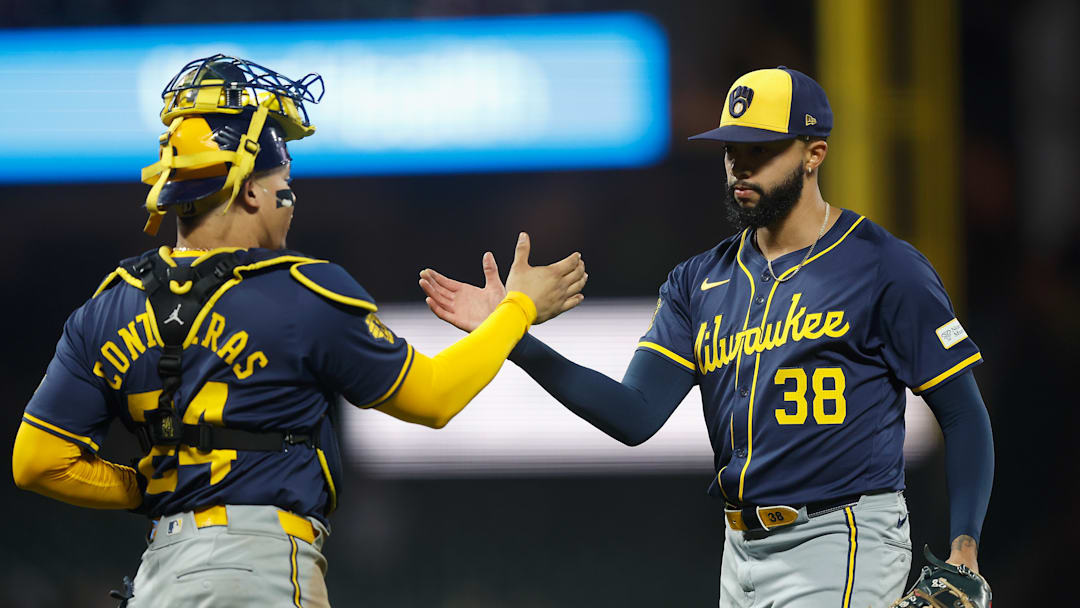 Milwaukee Brewers v San Francisco Giants