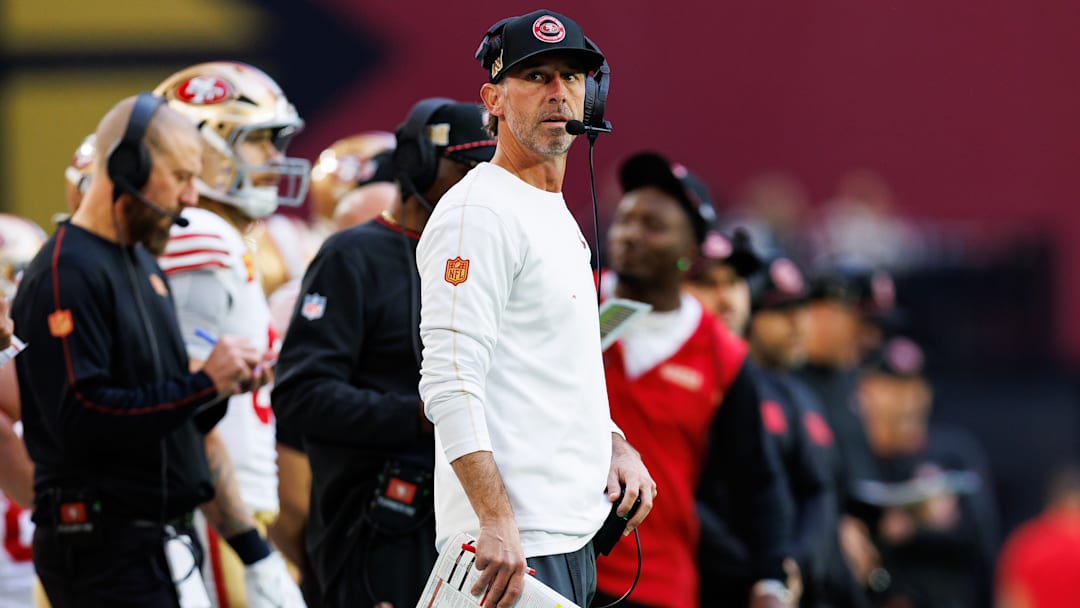 San Francisco 49ers v Arizona Cardinals