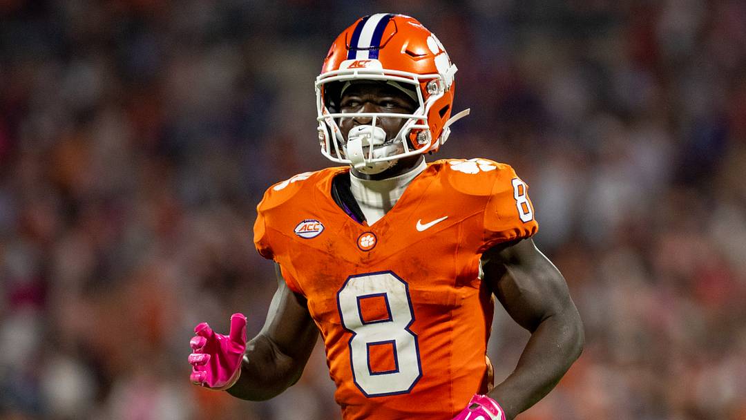 Gideon Davidson, Clemson Tigers