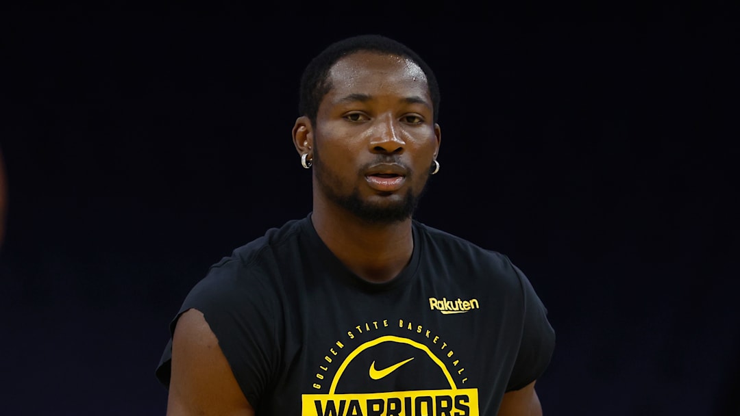 Jonathan Kuminga Jonathan Kuminga