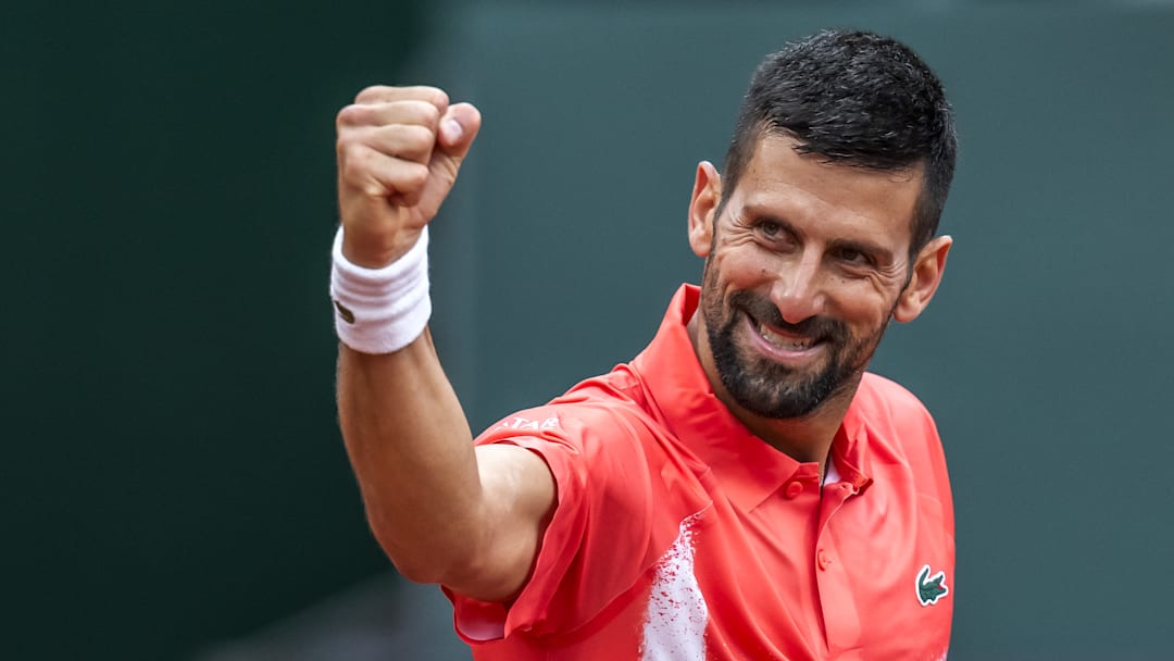 Novak Djokovic
