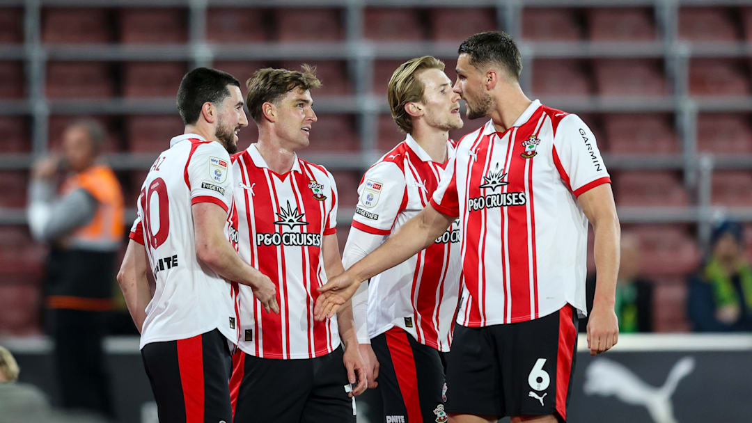 Southampton v Norwich City - Sky Bet Championship