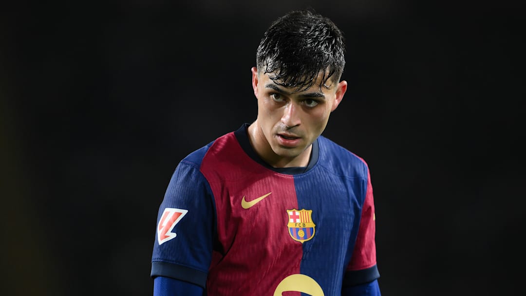 FC Barcelona v Rayo Vallecano - La Liga EA Sports
