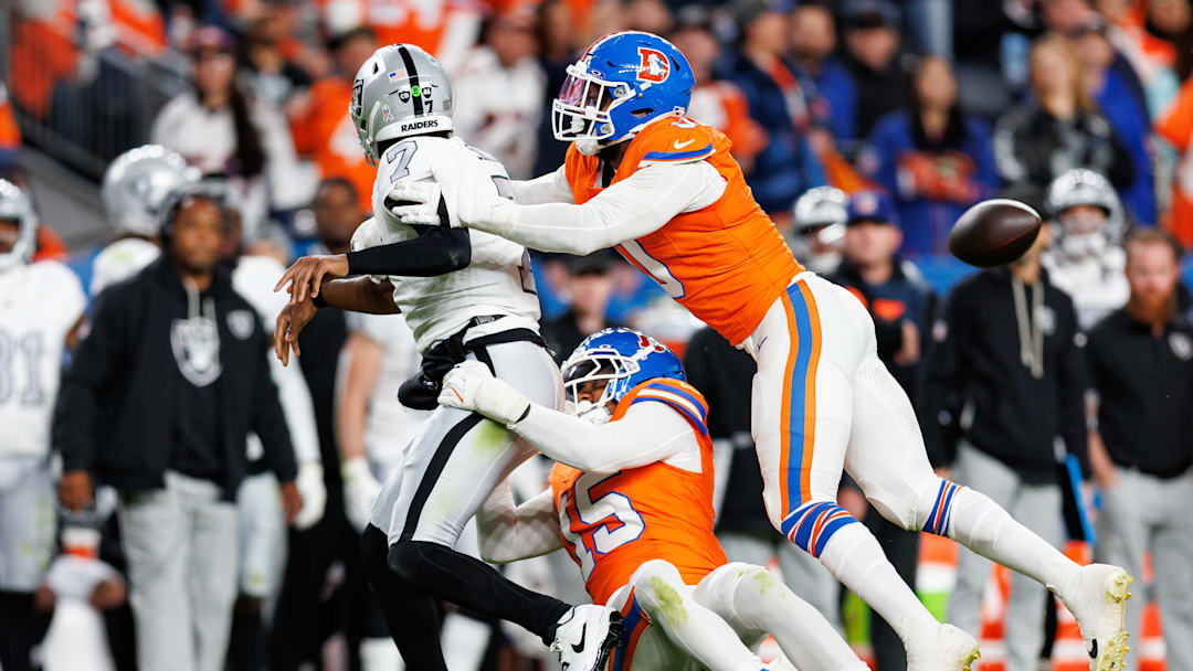 Las Vegas Raiders v Denver Broncos - NFL 2025