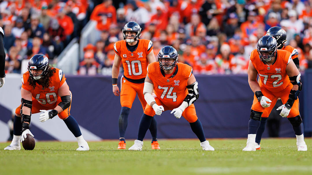 Jacksonville Jaguars v Denver Broncos - NFL 2025