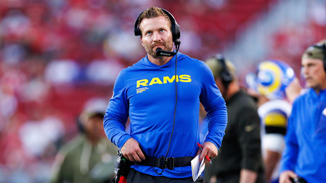 Los Angeles Rams v San Francisco 49ers - NFL 2025