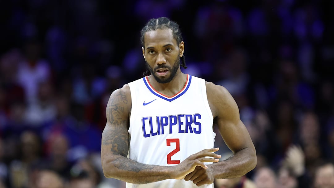 LA Clippers, Kawhi Leonard