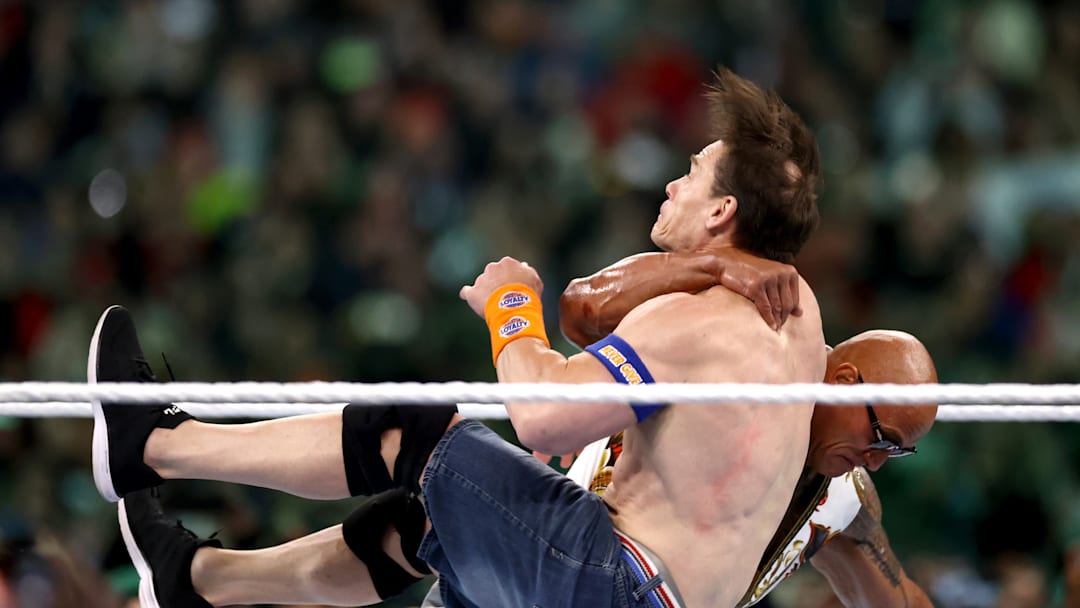 WrestleMania 40