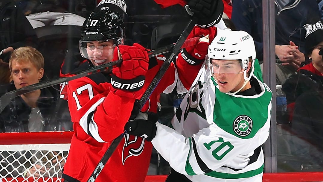 Dallas Stars v New Jersey Devils