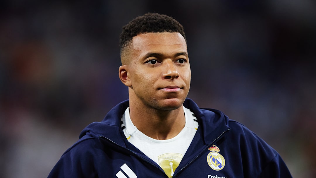 Kylian Mbappe est actuellement le meilleur buteur de Liga. Kylian Mbappe est actuellement le meilleur buteur de Liga.