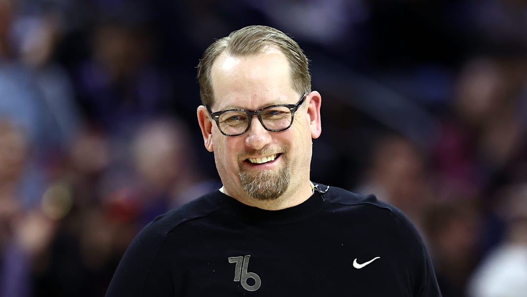 76ers, Nick Nurse