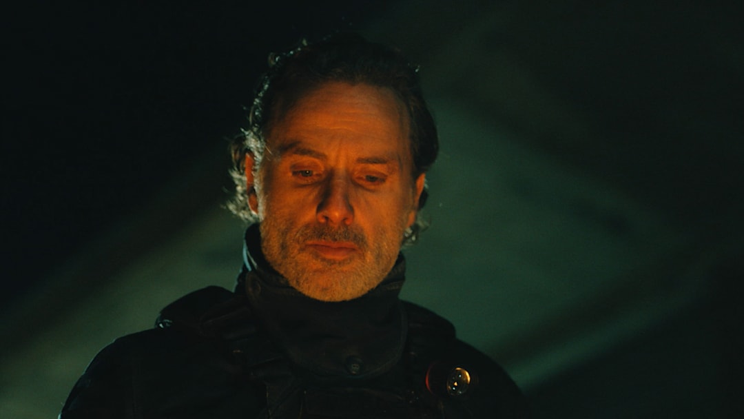Andrew Lincoln as Rick Grimes - The Walking Dead: The Ones Who Live _ Season 1, Episode 1 - Photo Credit: AMC