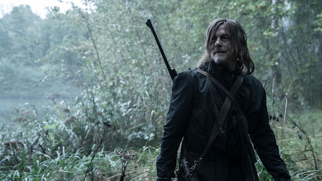 Norman Reedus as Daryl Dixon - The Walking Dead: Daryl Dixon _ Season 2, Episode 4 
