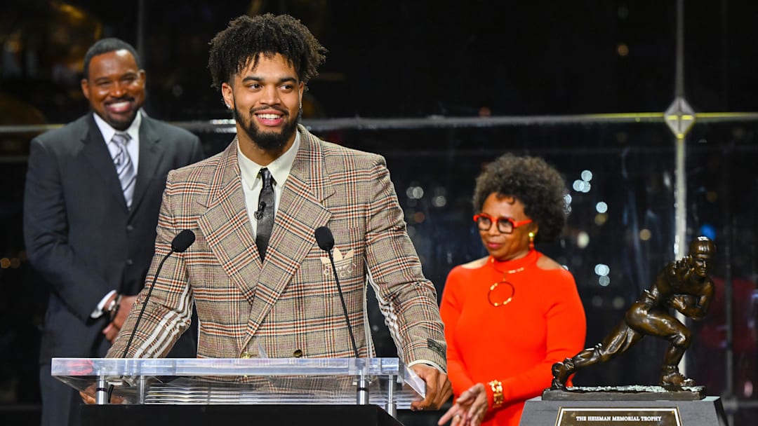 Caleb Williams, USC Football, USC Trojans