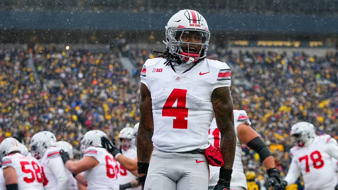 Jeremiah Smith, Ohio State Buckeyes