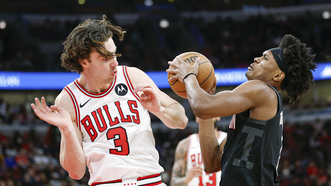 Josh Giddey, Chicago Bulls