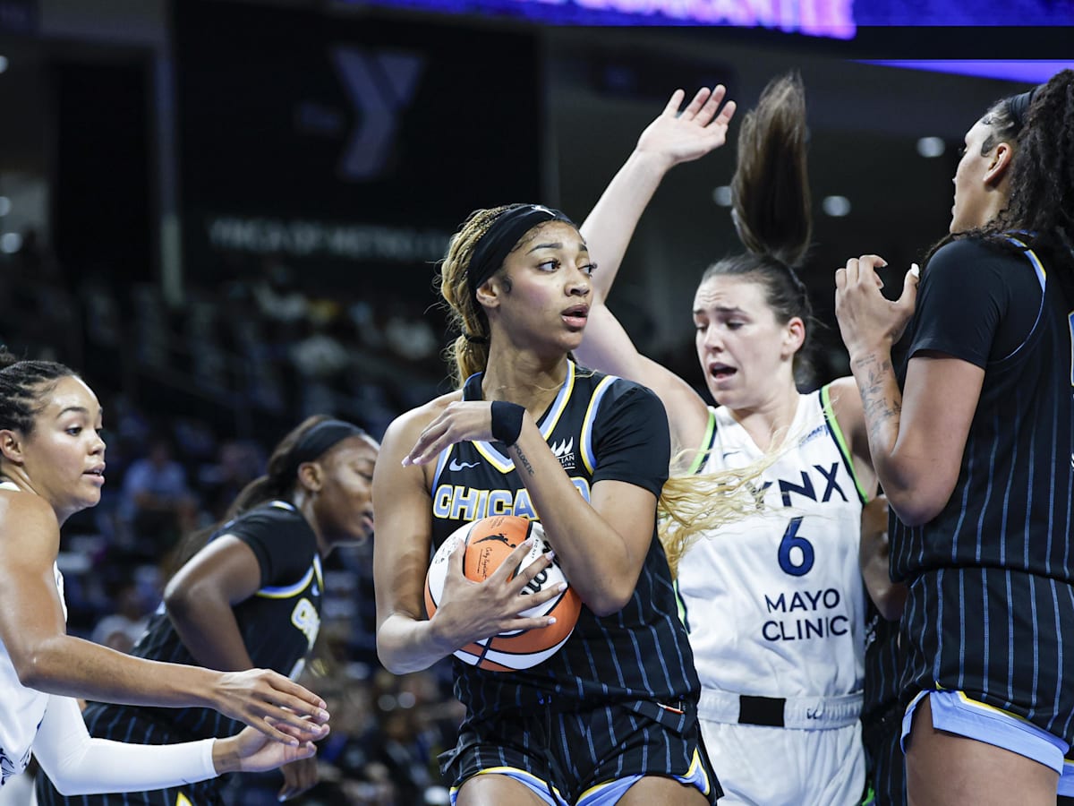 Chicago Sky's Angel Reese Leading the League Despite Injury