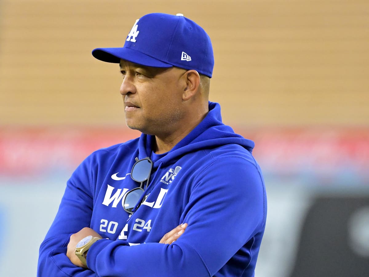 Marlins Trying to Poach Dodgers Coach to Be Next Manager