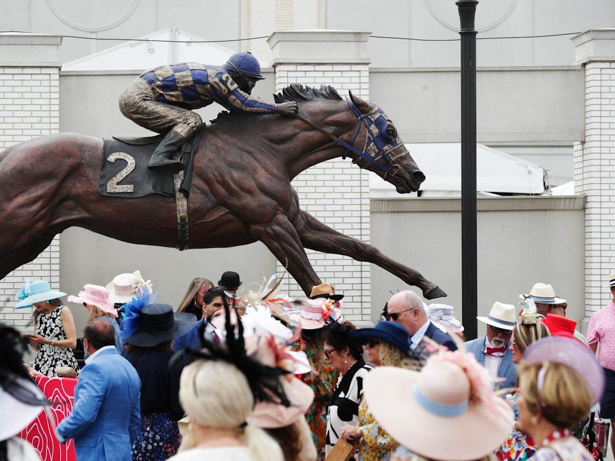 Stunning Fact About Secretariat Being Genetically Linked to Every Derby  Horse Is True