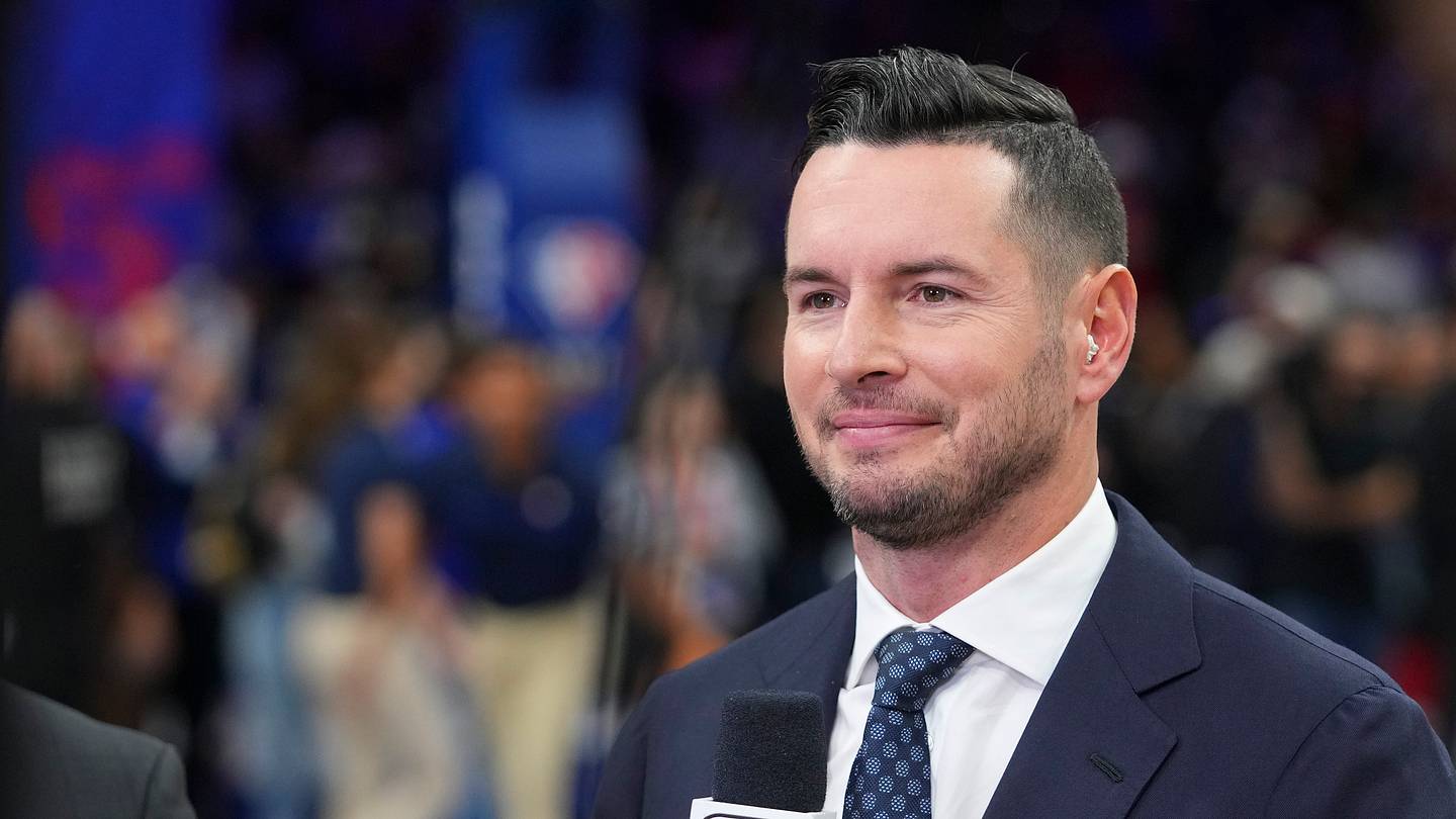 Lakers view JJ Redick in the same light as one of the greatest coaches ever - Vimarsana News