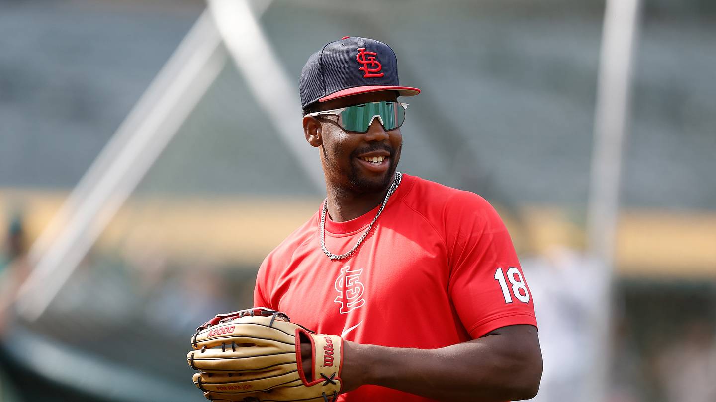 Jordan Walker has a chance to do impossible with Cardinals: Prove Oli Marmol right - Vimarsana News