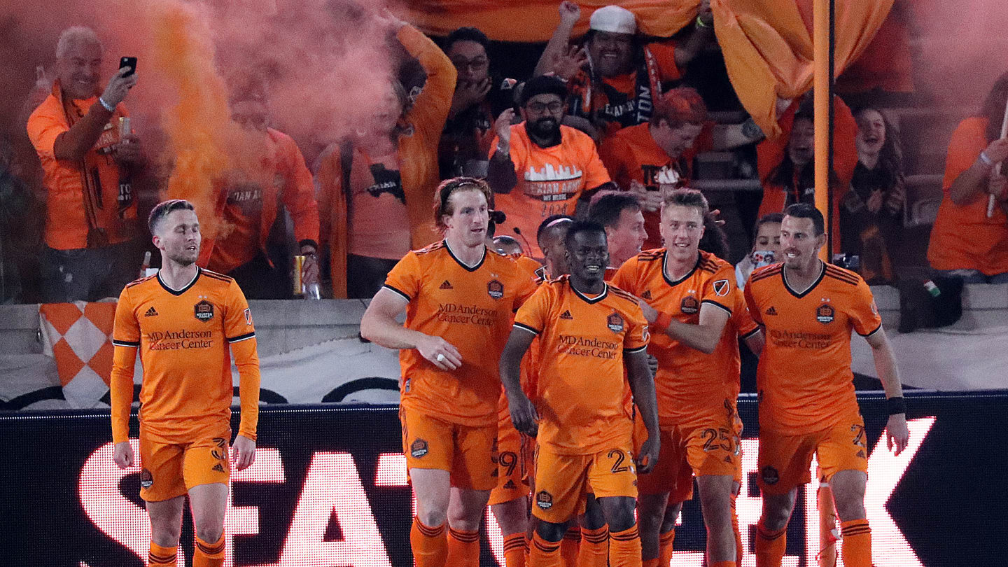 The Houston Dynamo Have An Important Stretch Beginning With The 