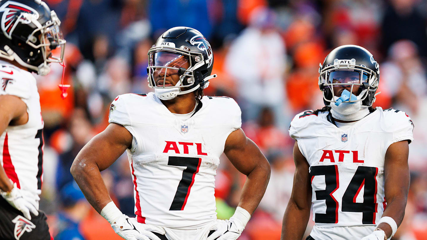 4 Atlanta Falcons with strong cases to make the 2024 Pro Bowl roster
