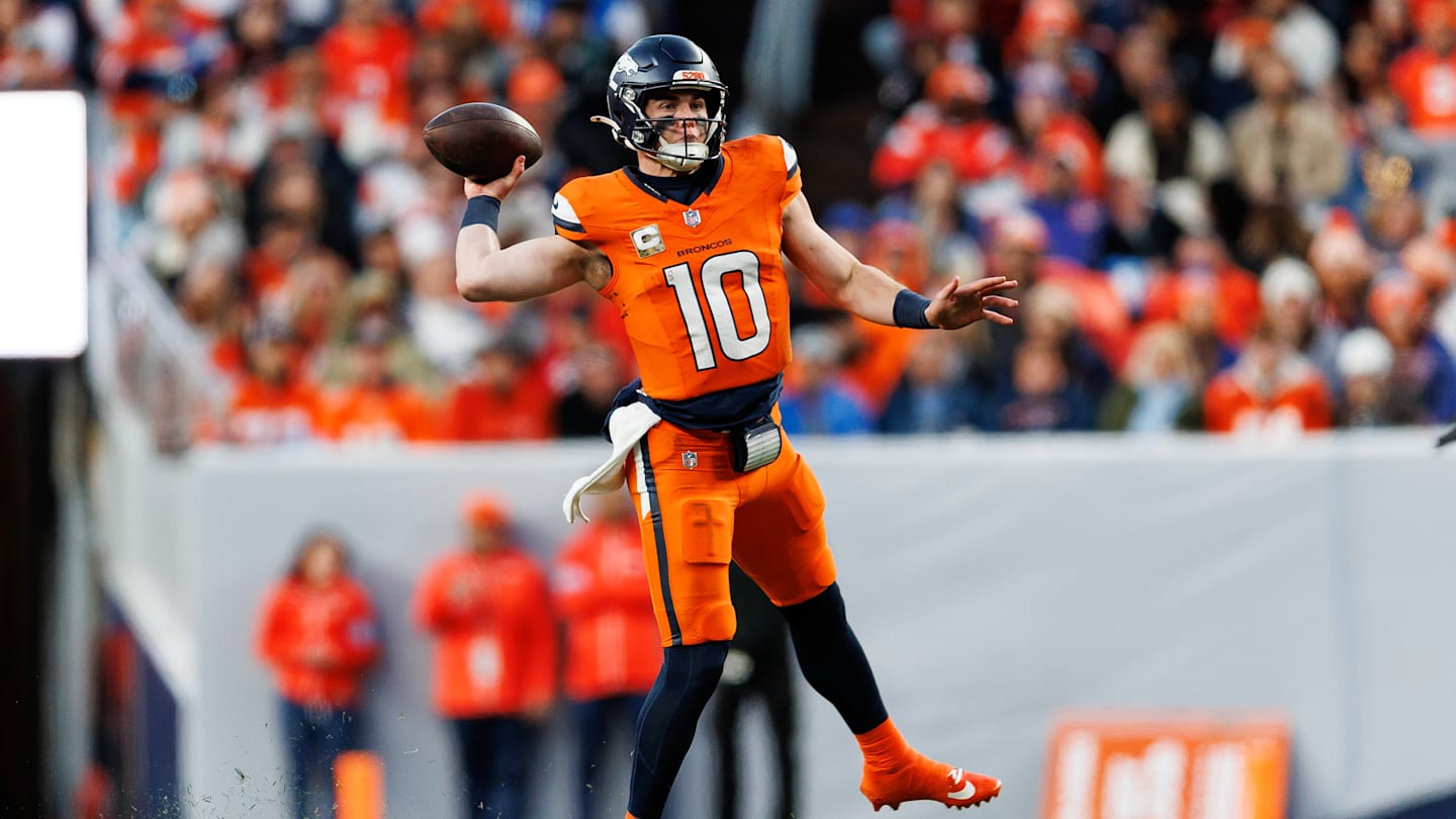 ブロンコスがファルコンズに大勝し、NFC南地区を制覇
