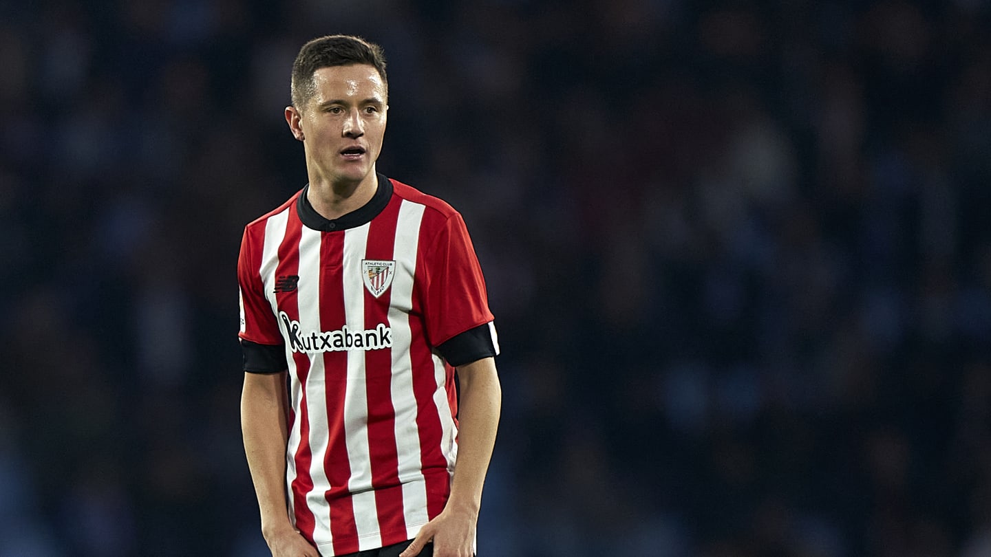 Ander Herrera joins Athletic Bilbao on a permanent deal