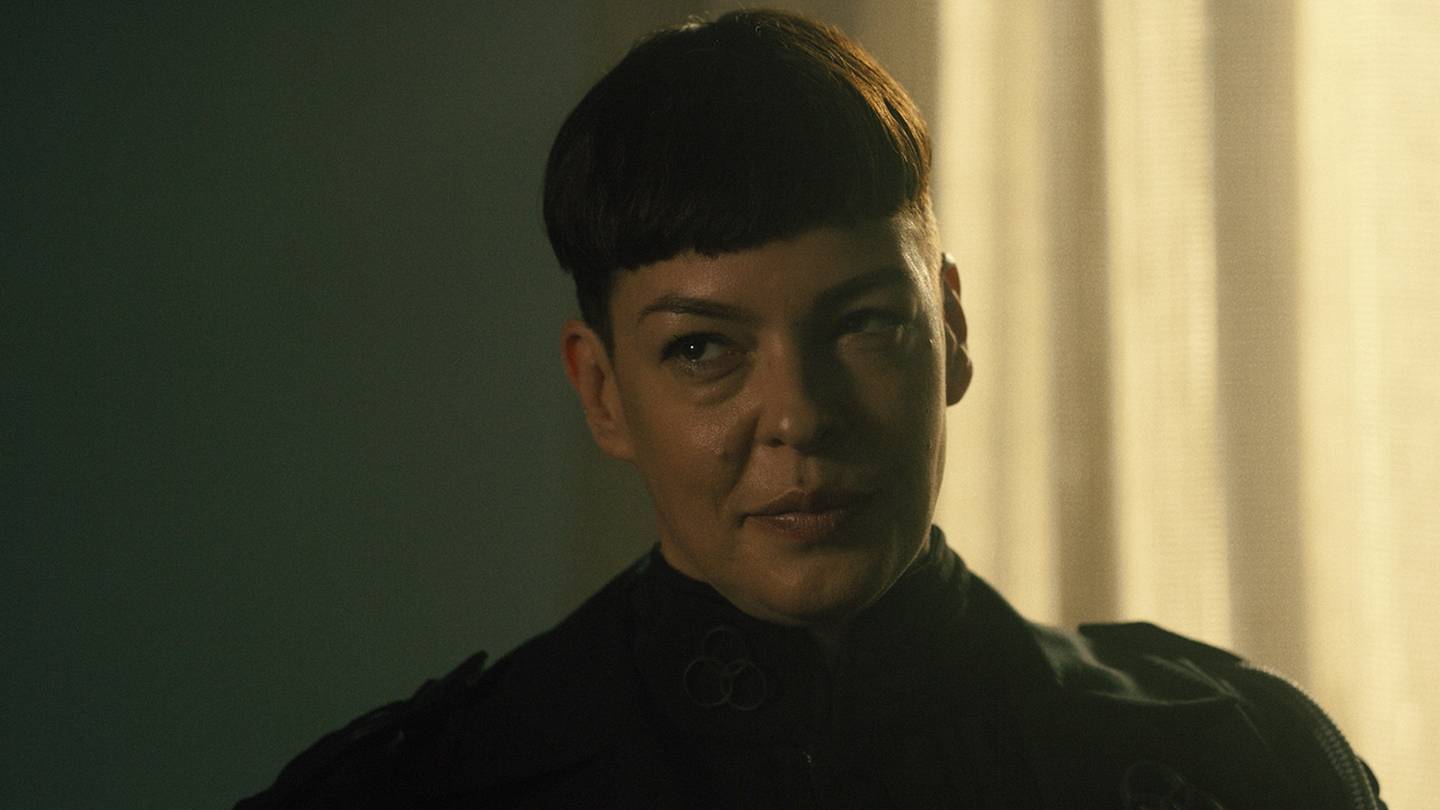 The Walking Dead The Ones Who Live Pollyanna McIntosh Spoiler Interview - Vimarsana News