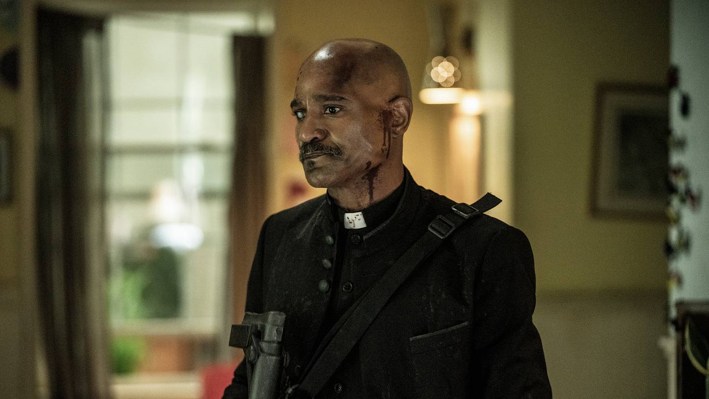 Seth Gilliam talks Father Gabriel's return in The Walking Dead: The Ones Who Live - Vimarsana News