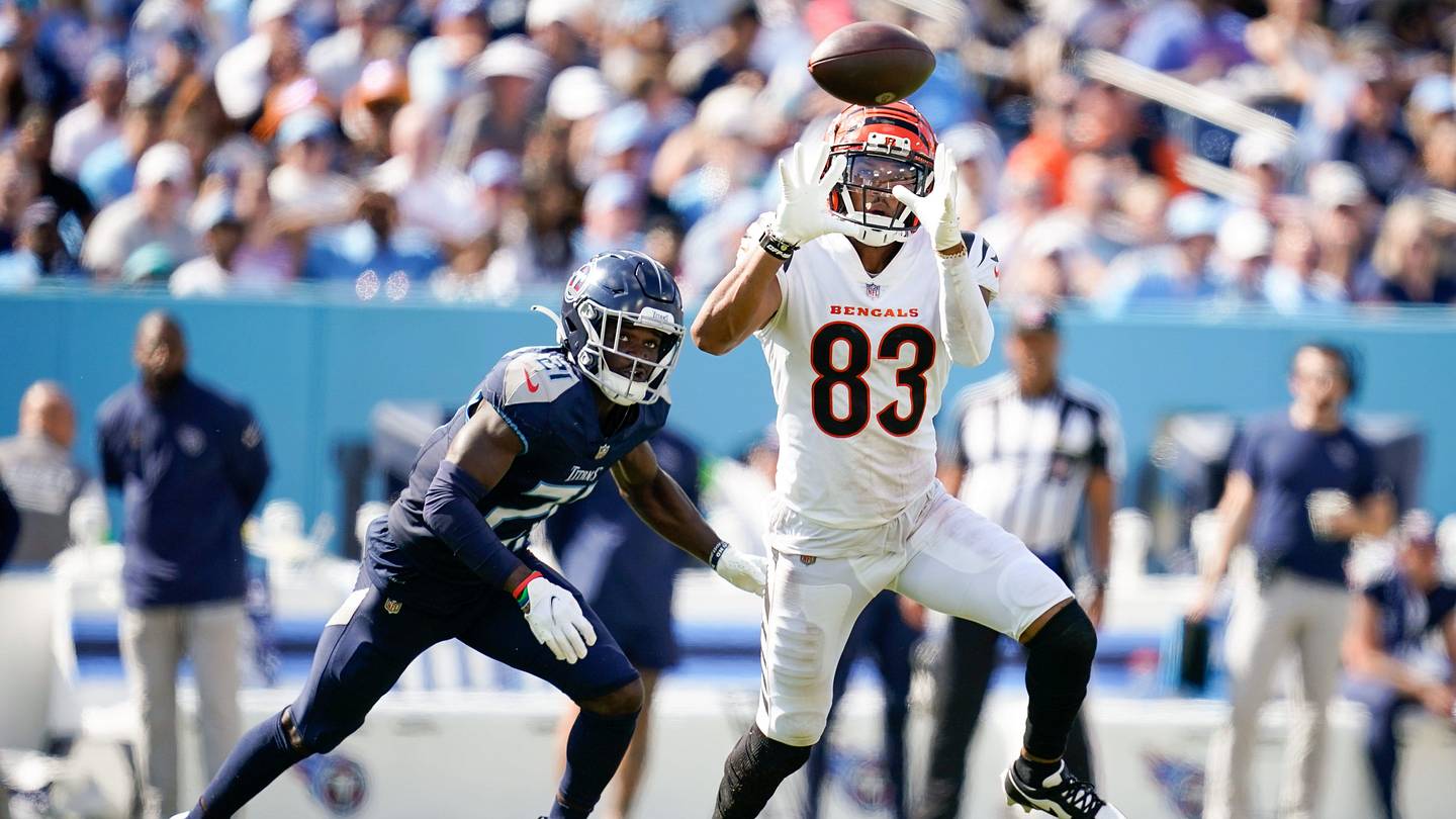 Tennessee Titans Revenge Game Named Must-Watch TV - Vimarsana News