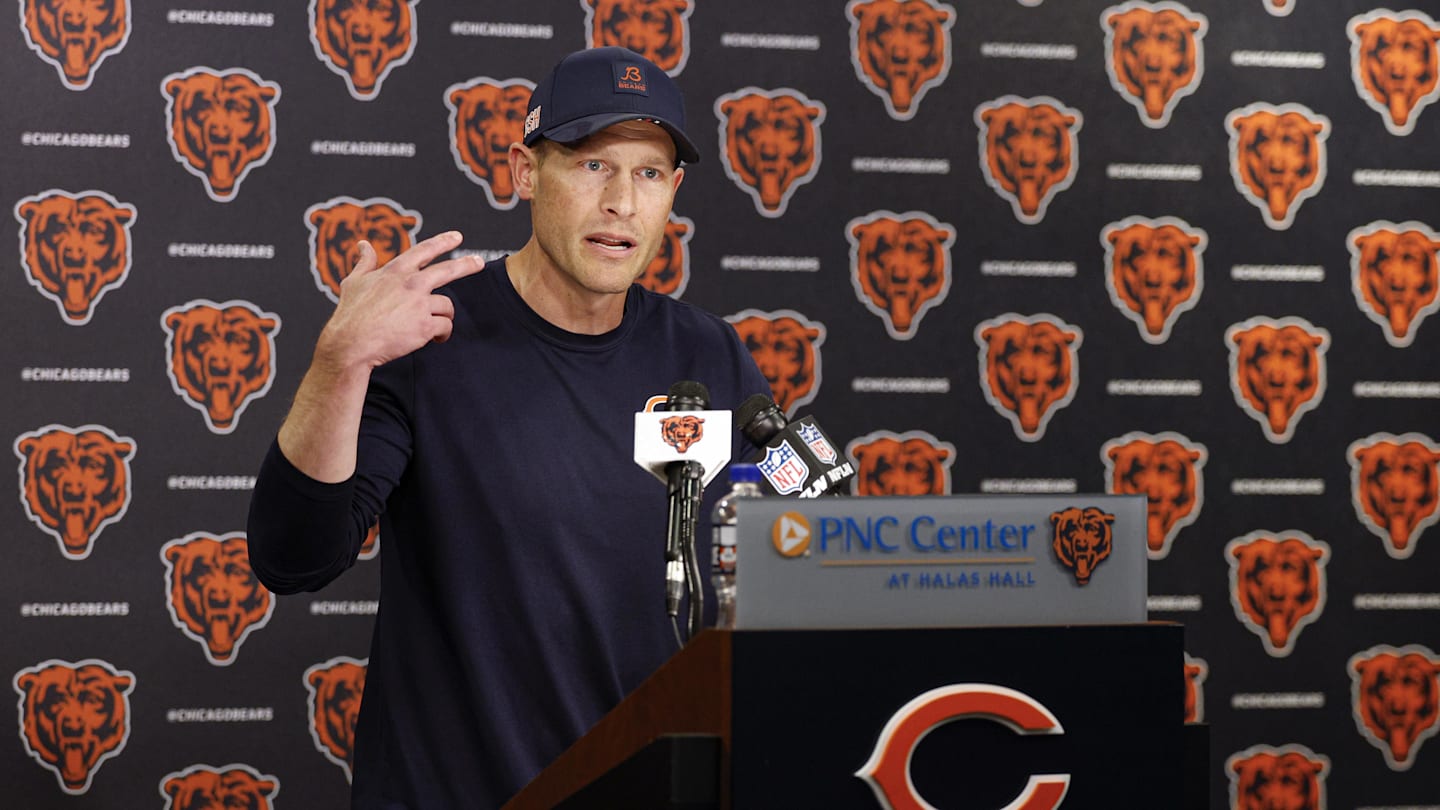 Lions GM Expresses Disappointment Over Ben Johnson Joining Bears