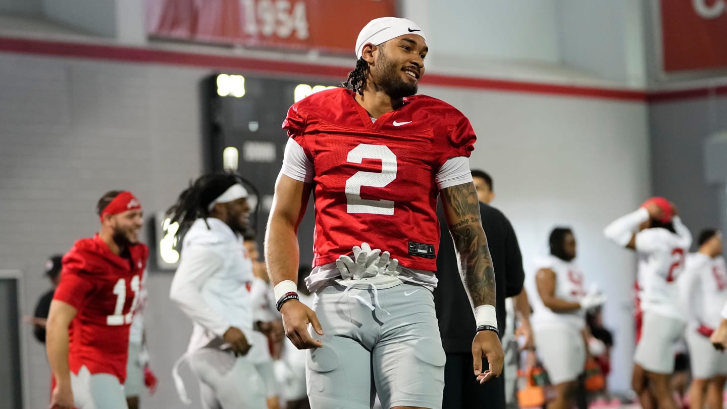 2025 NFL Mock Draft: Houston Texans Land Ohio State WR
