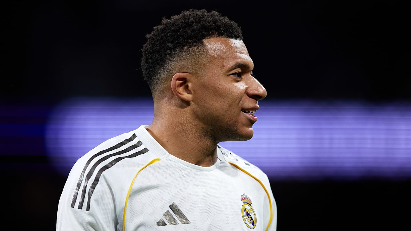 Xabi Alonso Rates Kylian Mbappe’s Chances of Super Cup Return