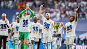 Spanish champions once again 