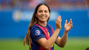 Everton welcomes Martina Fernandez