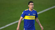 Cristian Pavón es del interés de Cruz Azul para el Clausura 2022