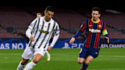 FC Barcelona v Juventus: Group G - UEFA Champions League