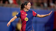 FC Barcelona v Real Sociedad - Liga F