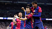 Real Madrid CF v FC Barcelona - La Liga EA Sports