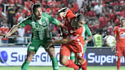 America de Cali v Atletico Nacional - Liga Aguila 2019
